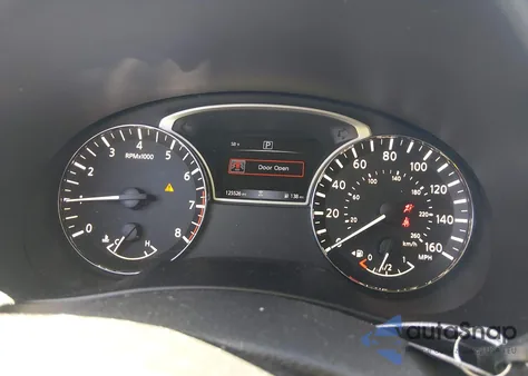 2018 Nissan Altima 2.5 Sr z USA, uszkodzony, nr VIN 1N4AL3AP7JC246784